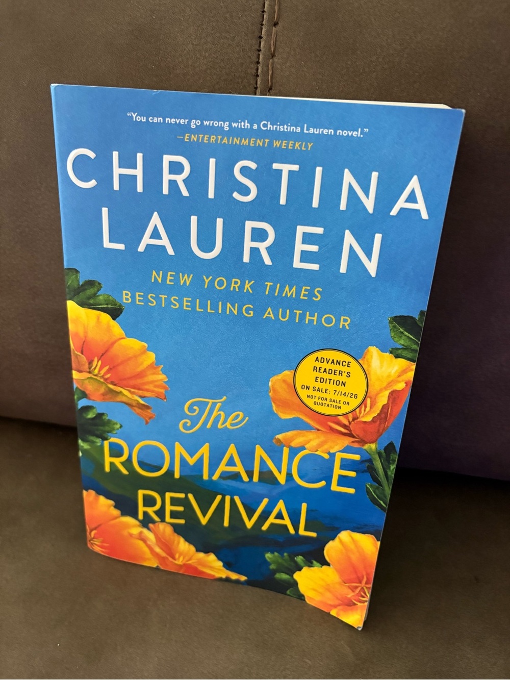 ARC The Romance Revival